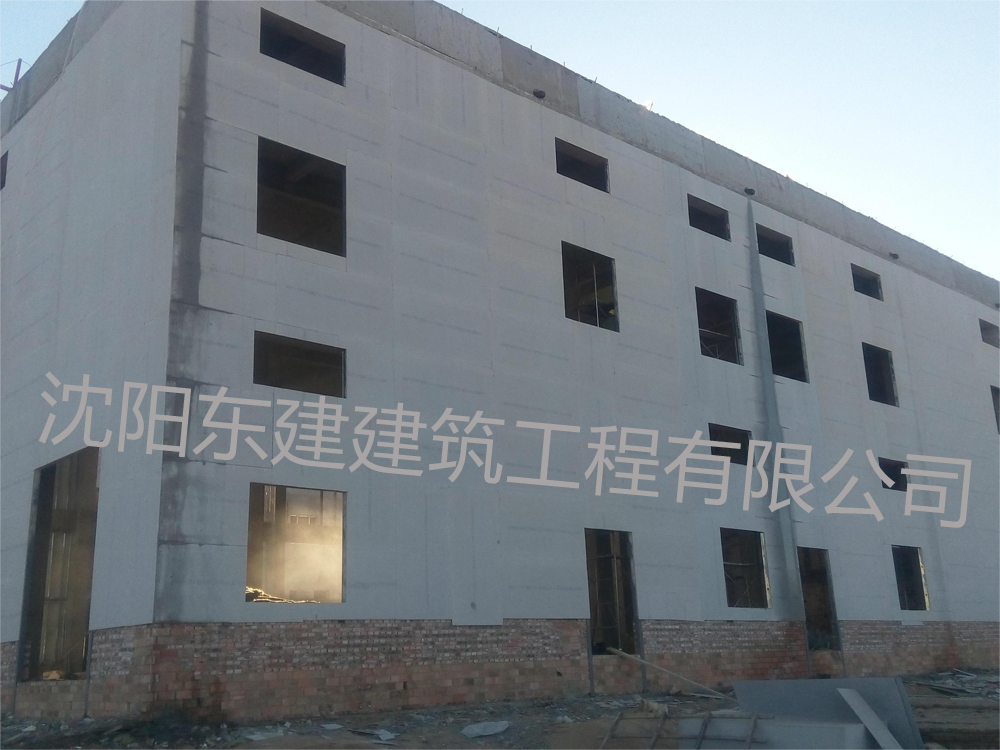 宜春市泄爆板轻质泄爆墙 - 方案