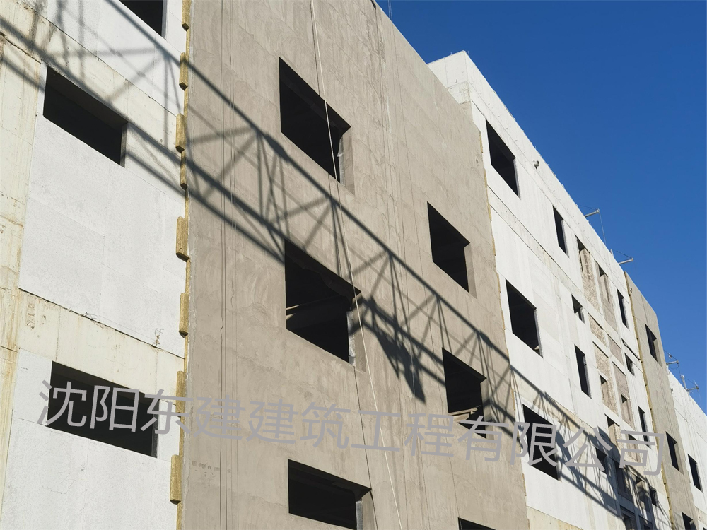 宜春市轻质防火墙泄爆板 - 方案